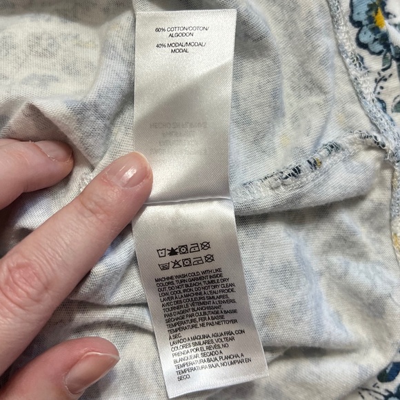 Lucky Brand top - Picture 5 of 5